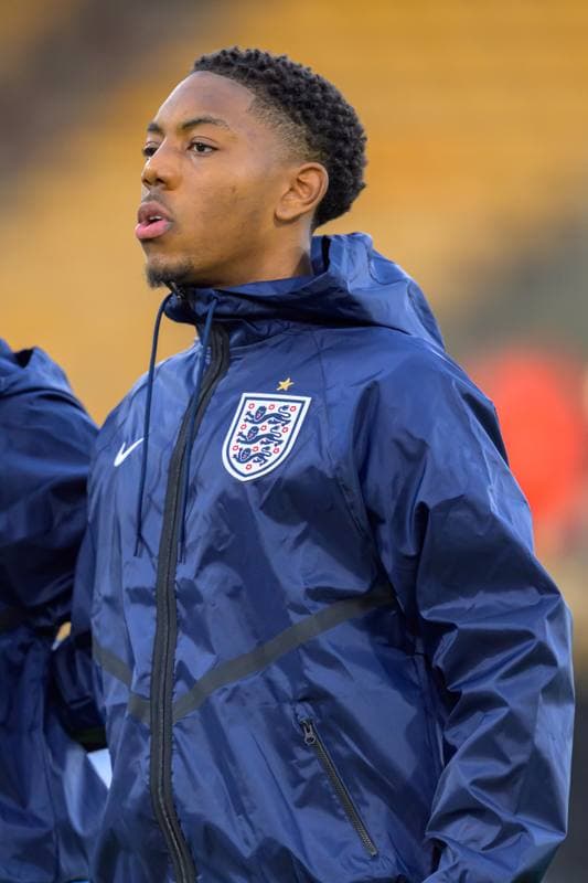 Football. UEFA U21 EURO Qualifiers. England - Moldova. 31.03.2026