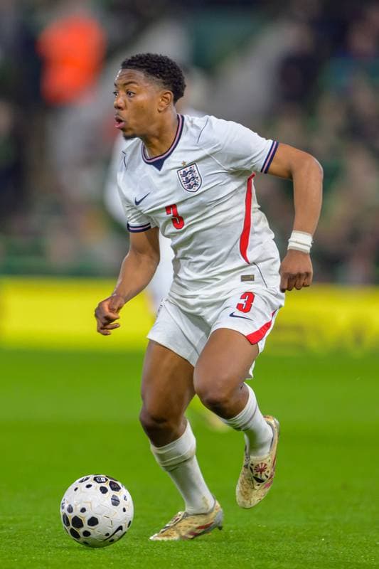 Football. UEFA U21 EURO Qualifiers. England - Moldova. 31.03.2026