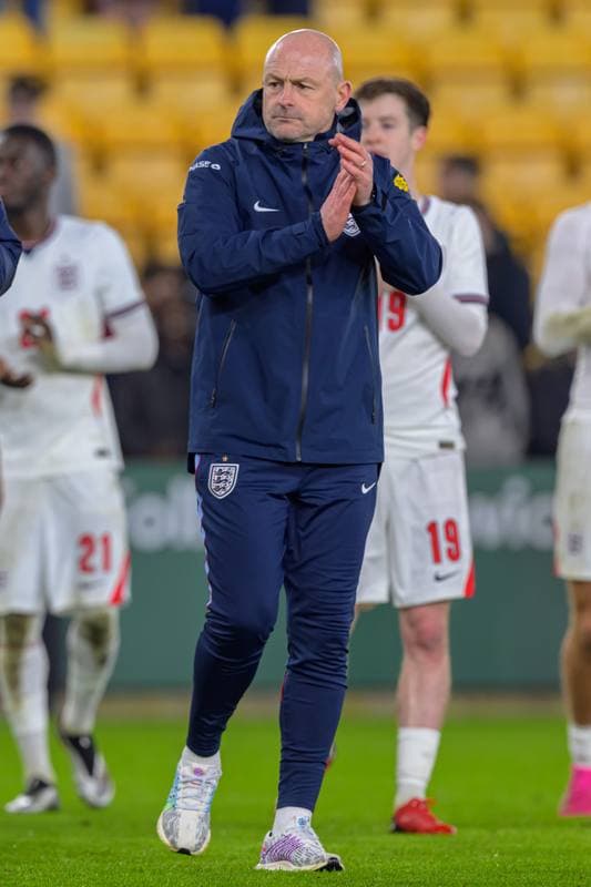 Football. UEFA U21 EURO Qualifiers. England - Moldova. 31.03.2026