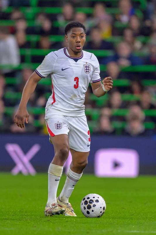 Football. UEFA U21 EURO Qualifiers. England - Moldova. 31.03.2026