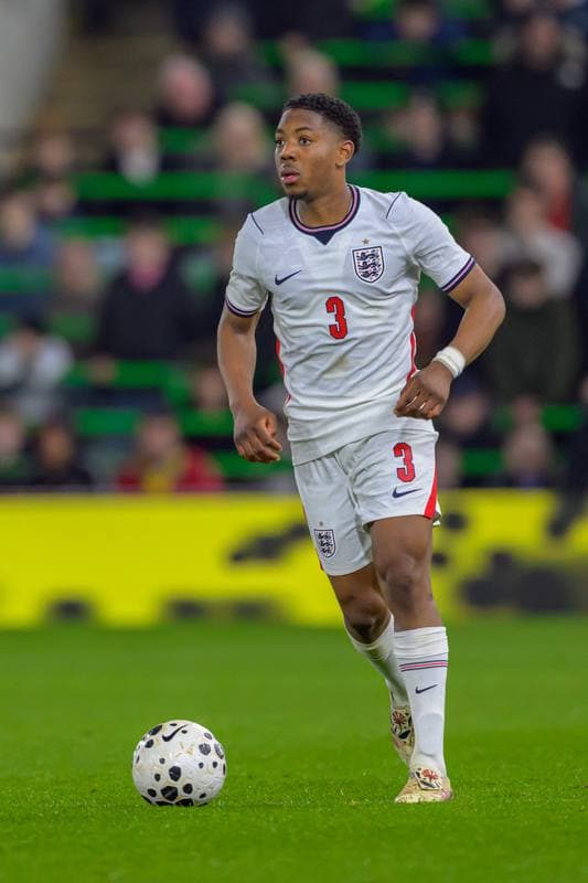 Football. UEFA U21 EURO Qualifiers. England - Moldova. 31.03.2026