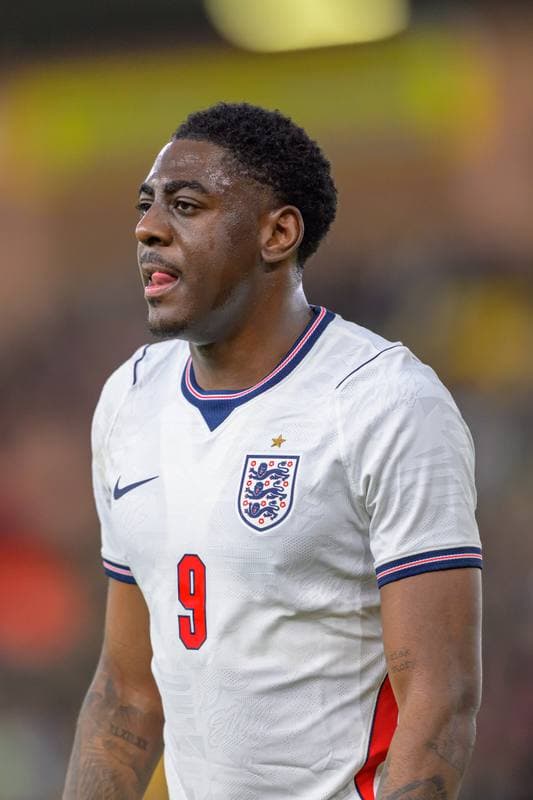 Football. UEFA U21 EURO Qualifiers. England - Moldova. 31.03.2026