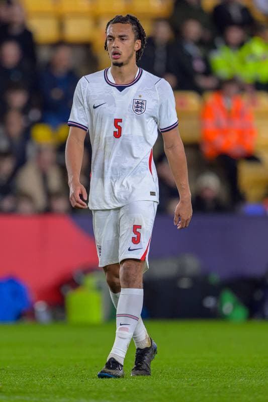 Football. UEFA U21 EURO Qualifiers. England - Moldova. 31.03.2026