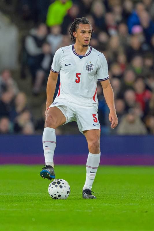 Football. UEFA U21 EURO Qualifiers. England - Moldova. 31.03.2026