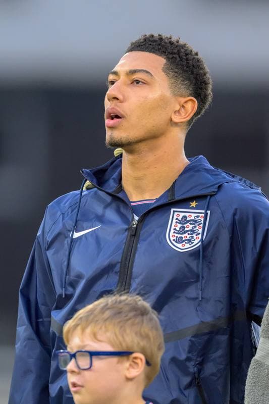 Football. UEFA U21 EURO Qualifiers. England - Moldova. 31.03.2026