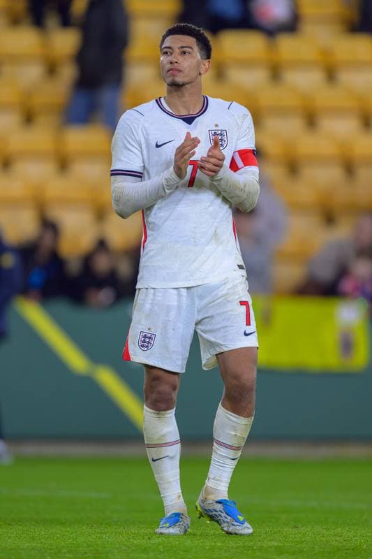 Football. UEFA U21 EURO Qualifiers. England - Moldova. 31.03.2026