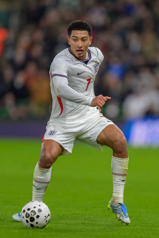 Football. UEFA U21 EURO Qualifiers. England - Moldova. 31.03.2026