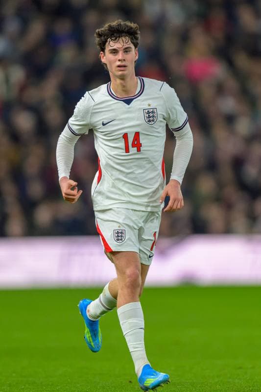 Football. UEFA U21 EURO Qualifiers. England - Moldova. 31.03.2026