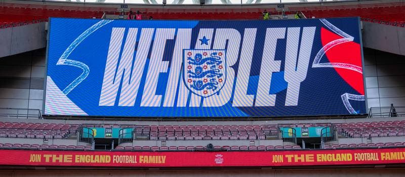 Football. International Friendly. England - Japan. 31.03.2026