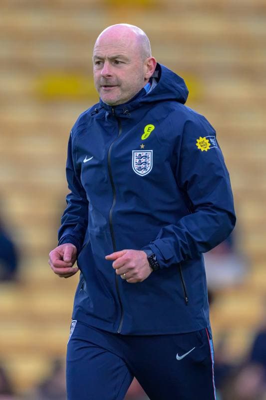 Football. UEFA U21 EURO Qualifiers. England - Moldova. 31.03.2026