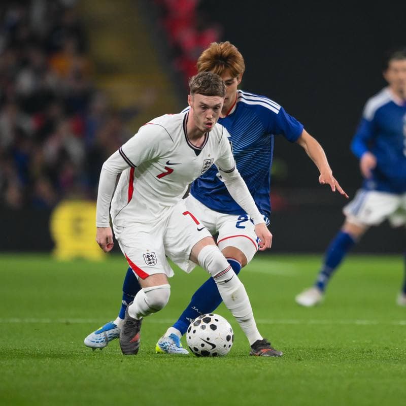 Football. International Friendly. England - Japan. 31.03.2026