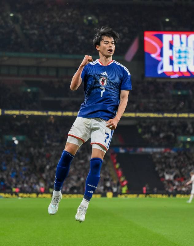 Football. International Friendly. England - Japan. 31.03.2026