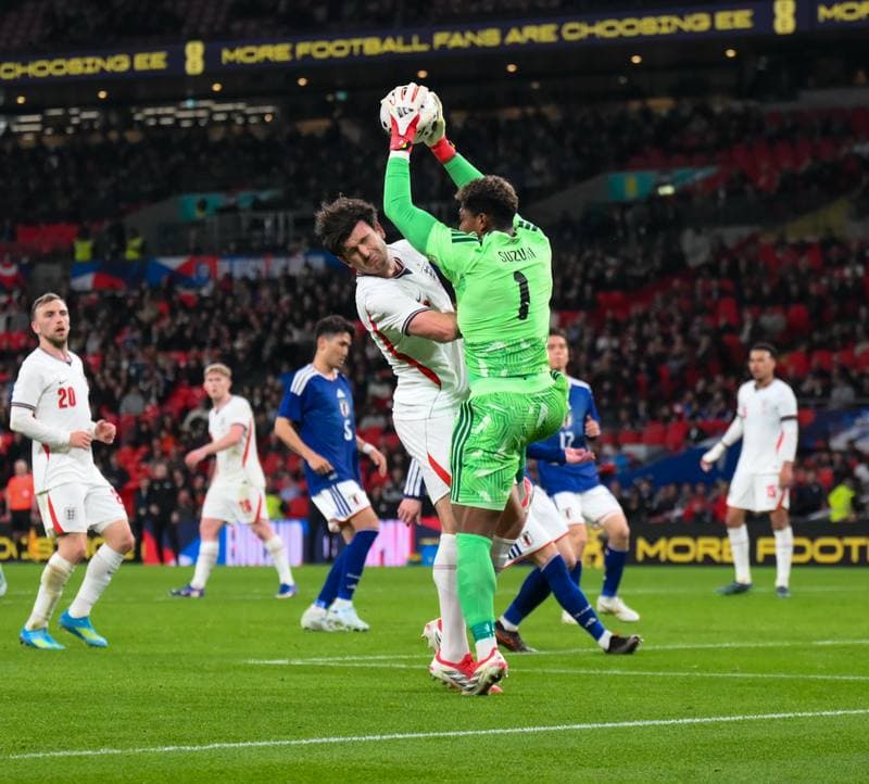 Football. International Friendly. England - Japan. 31.03.2026