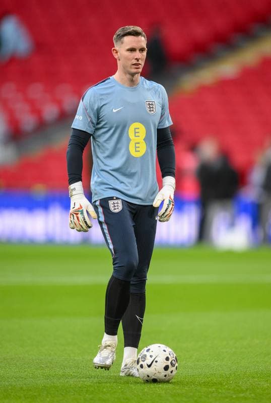 Football. International Friendly. England - Japan. 31.03.2026