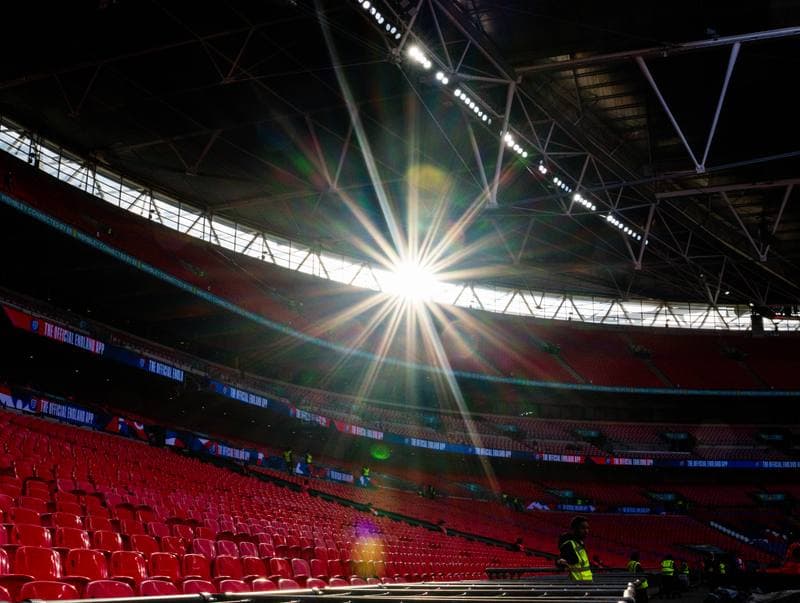 Football. International Friendly. England - Japan. 31.03.2026