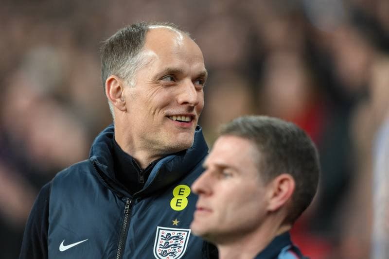 Football. International Friendly. England - Japan. 31.03.2026