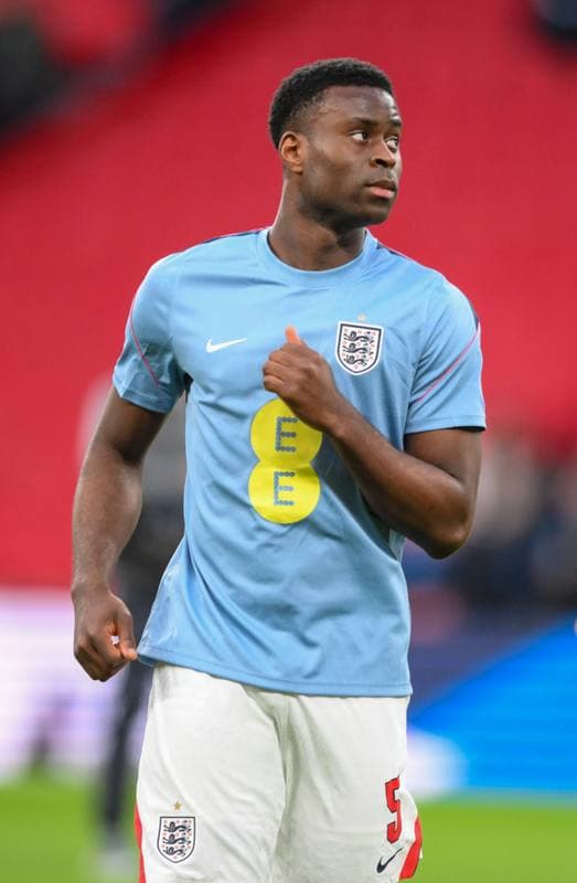 Football. International Friendly. England - Japan. 31.03.2026