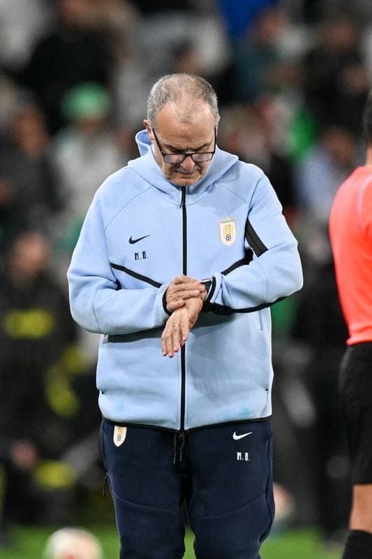 Football. Friendly Match. Algeria - Uruguay. 31.03.2026