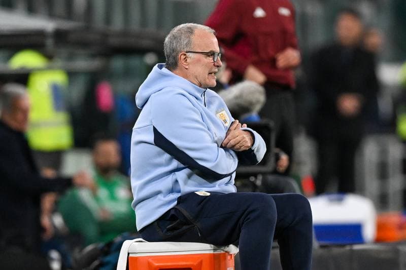Football. Friendly Match. Algeria - Uruguay. 31.03.2026