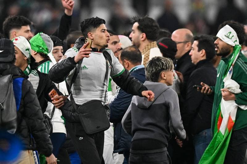 Football. Friendly Match. Algeria - Uruguay. 31.03.2026