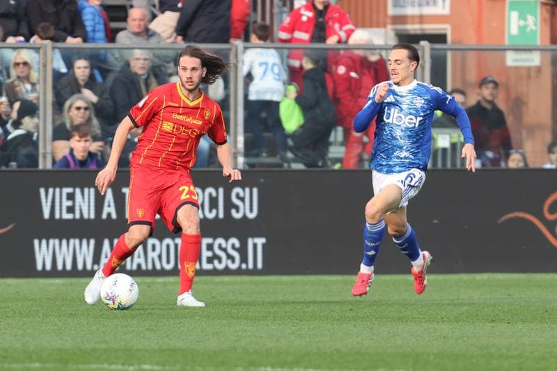 Football. Serie A. Como - Lecce. 28.02.2026
