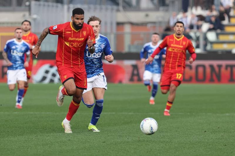 Football. Serie A. Como - Lecce. 28.02.2026
