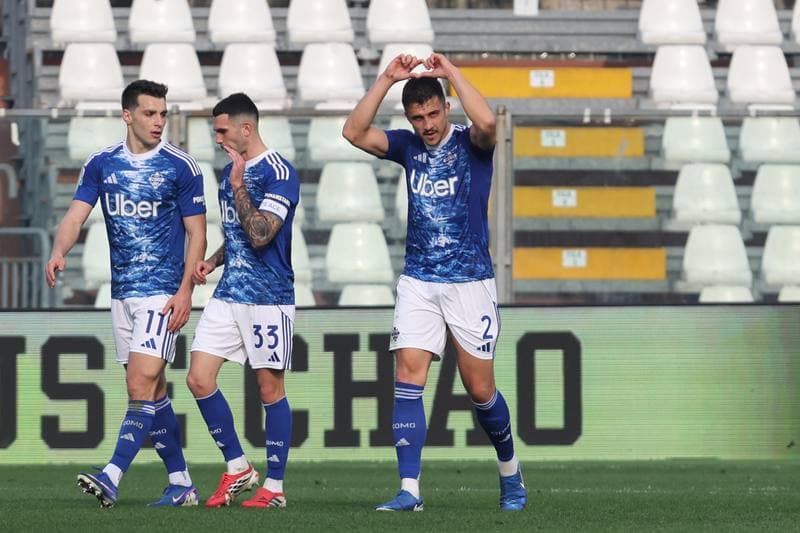 Football. Serie A. Como - Lecce. 28.02.2026