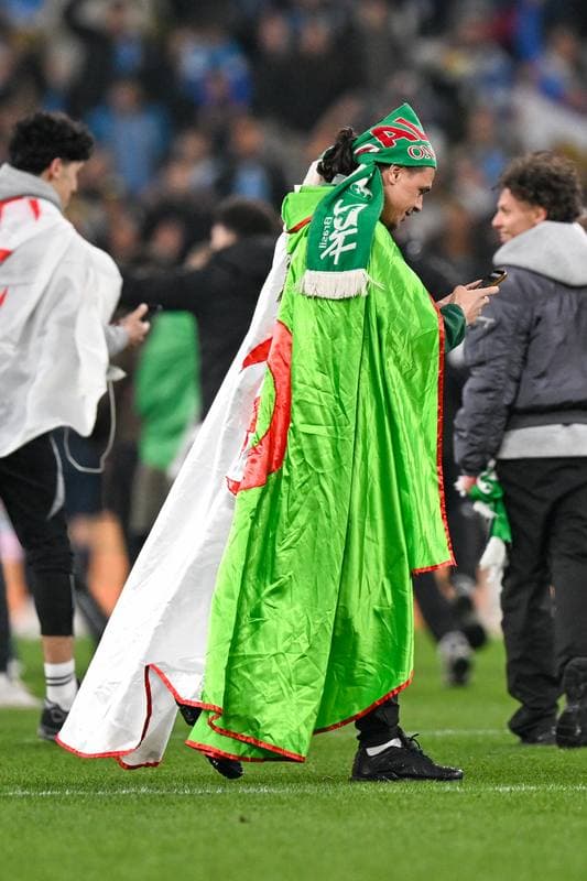 Football. Friendly Match. Algeria - Uruguay. 31.03.2026