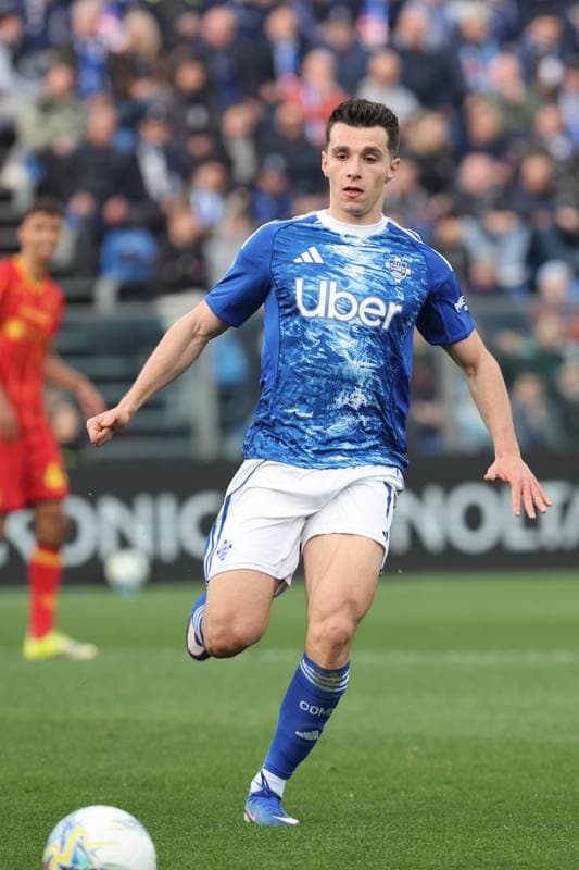 Football. Serie A. Como - Lecce. 28.02.2026
