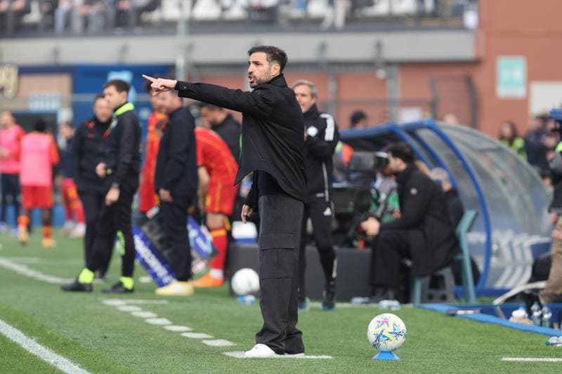Football. Serie A. Como - Lecce. 28.02.2026