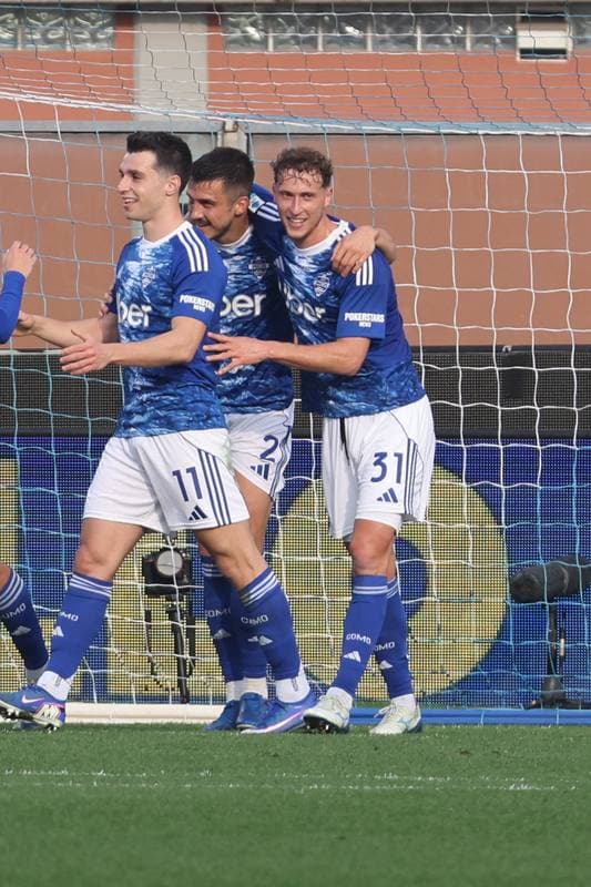 Football. Serie A. Como - Lecce. 28.02.2026