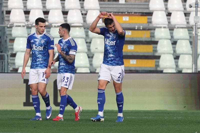 Football. Serie A. Como - Lecce. 28.02.2026