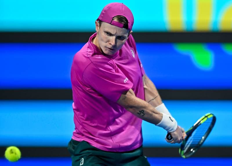 Tennis. ATP Qatar Exxonmobil Open. Carlos Alcaraz - Arthur Rinderknech. 17.02.2026