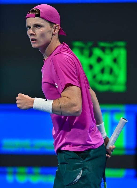 Tennis. ATP Qatar Exxonmobil Open. Carlos Alcaraz - Arthur Rinderknech. 17.02.2026