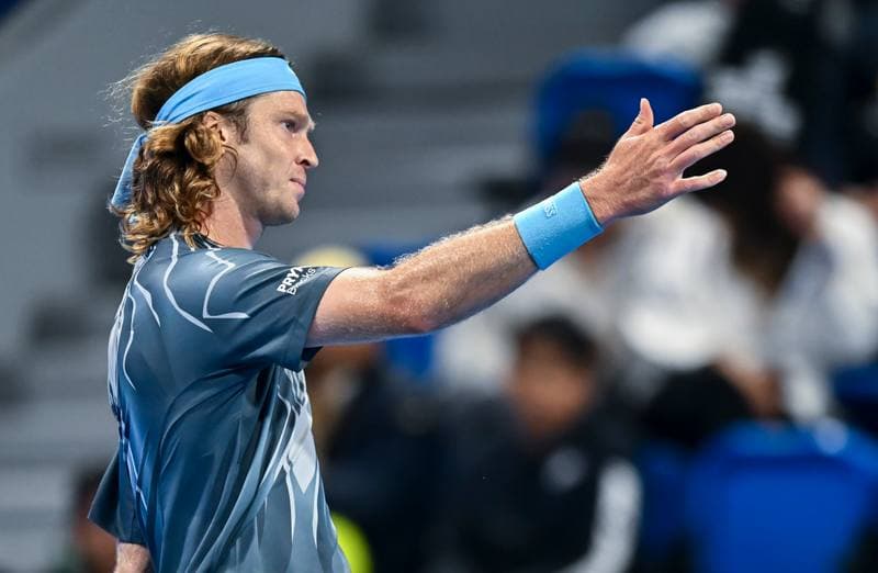 Tennis. ATP Qatar Exxonmobil Open. Carlos Alcaraz - Arthur Rinderknech. 17.02.2026
