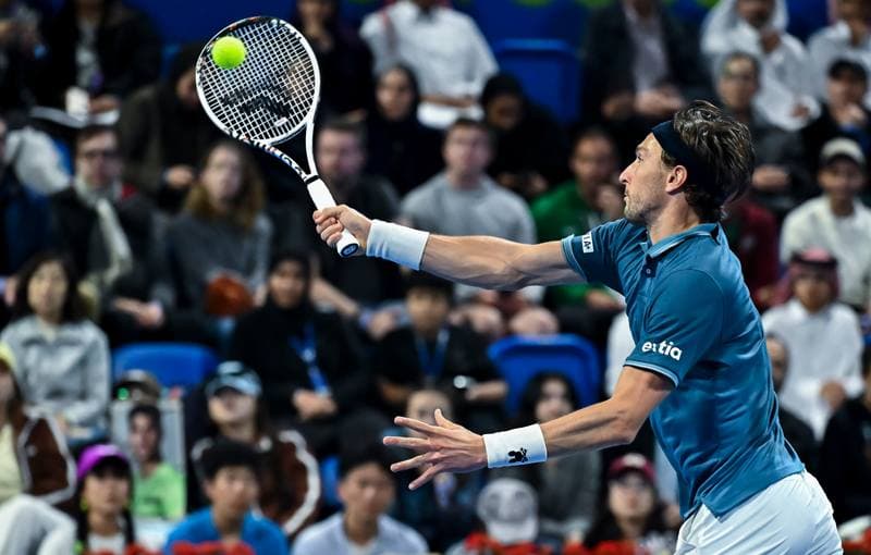 Tennis. ATP Qatar Exxonmobil Open. Carlos Alcaraz - Arthur Rinderknech. 17.02.2026