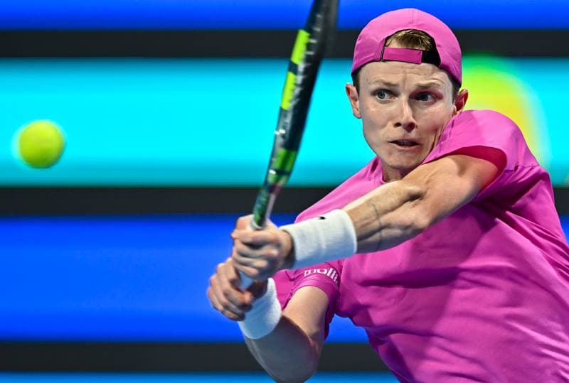 Tennis. ATP Qatar Exxonmobil Open. Carlos Alcaraz - Arthur Rinderknech. 17.02.2026