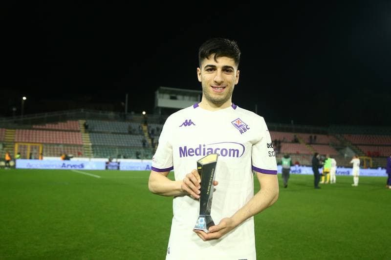 Football. Serie A. Cremonese - Fiorentina. 16.03.2026