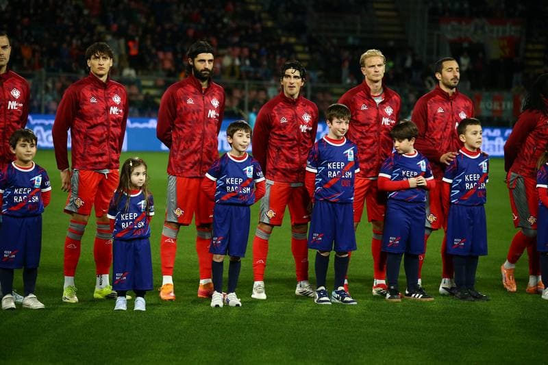 Football. Serie A. Cremonese - Fiorentina. 16.03.2026