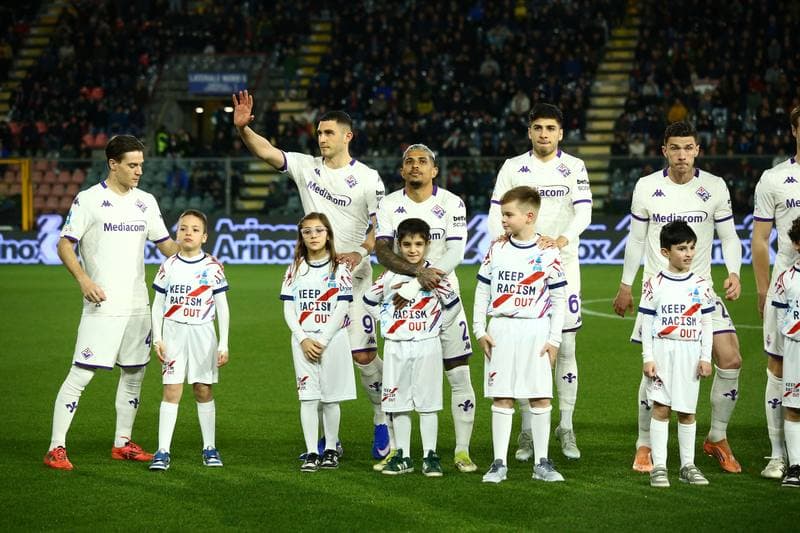 Football. Serie A. Cremonese - Fiorentina. 16.03.2026