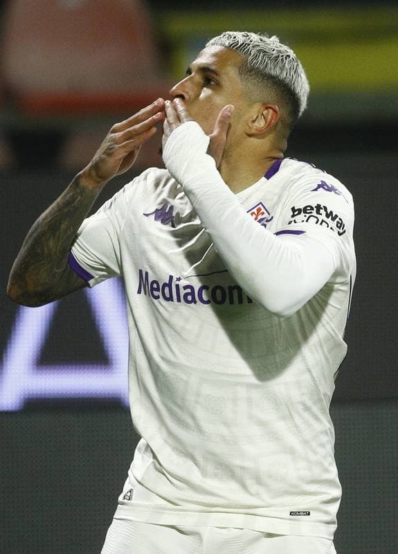 Football. Serie A. Cremonese - Fiorentina. 16.03.2026