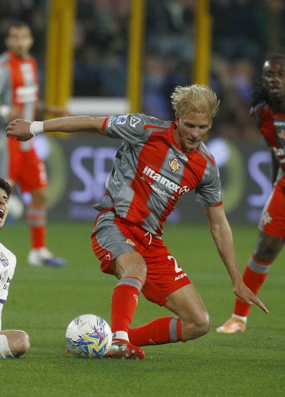Football. Serie A. Cremonese - Fiorentina. 16.03.2026