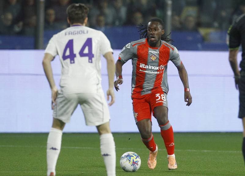 Football. Serie A. Cremonese - Fiorentina. 16.03.2026