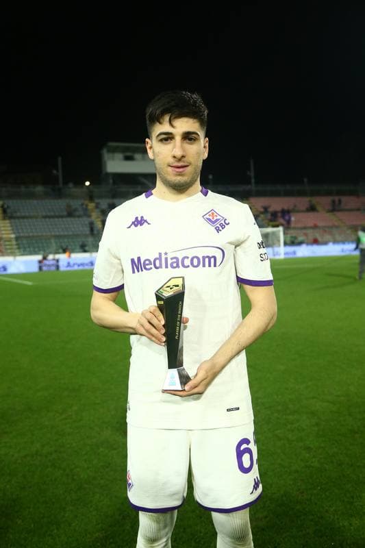 Football. Serie A. Cremonese - Fiorentina. 16.03.2026