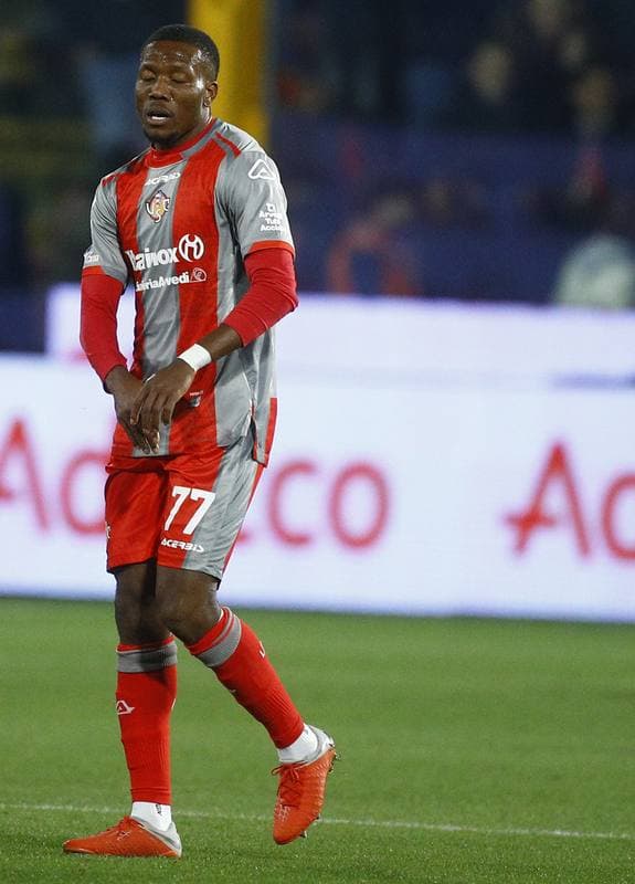 Football. Serie A. Cremonese - Fiorentina. 16.03.2026
