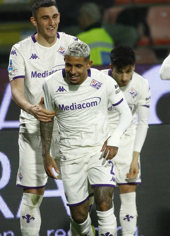 Football. Serie A. Cremonese - Fiorentina. 16.03.2026