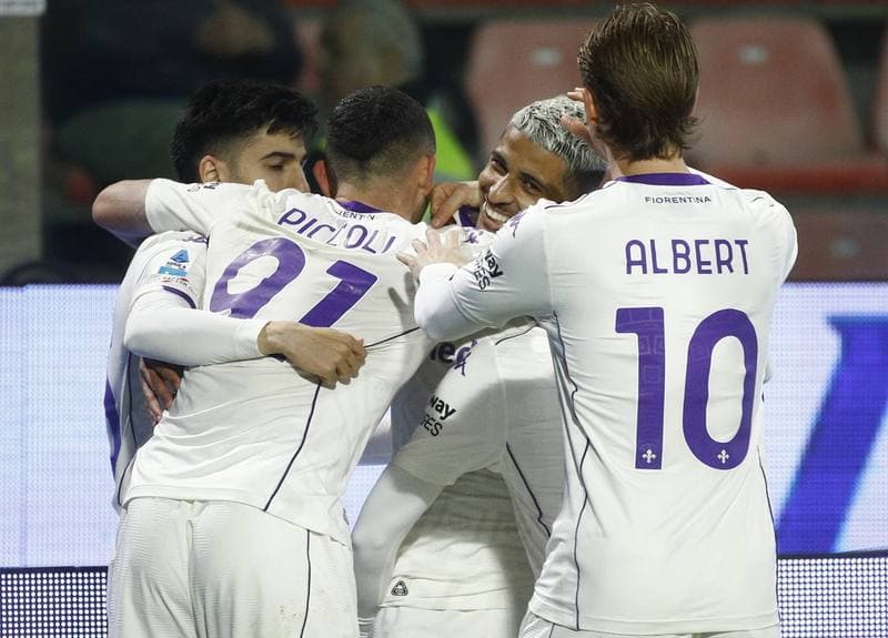 Football. Serie A. Cremonese - Fiorentina. 16.03.2026