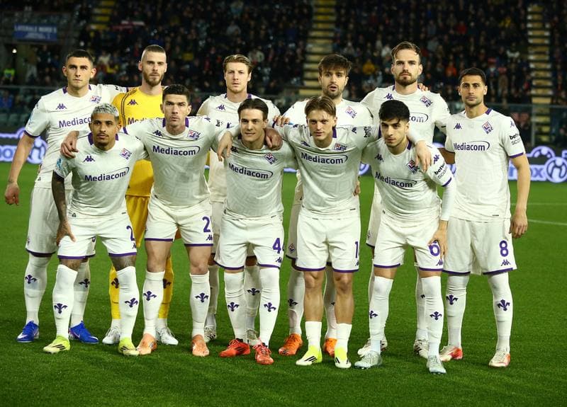 Football. Serie A. Cremonese - Fiorentina. 16.03.2026