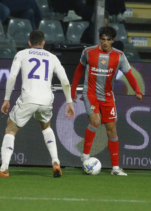 Football. Serie A. Cremonese - Fiorentina. 16.03.2026