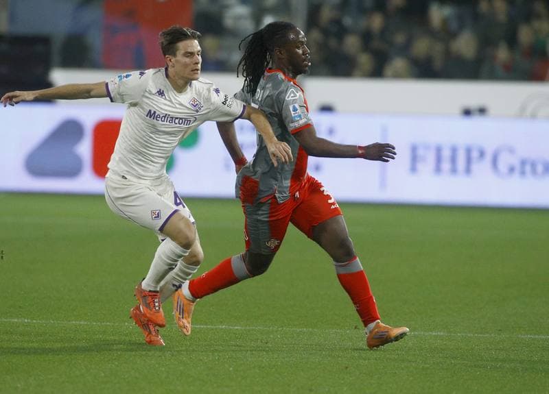 Football. Serie A. Cremonese - Fiorentina. 16.03.2026